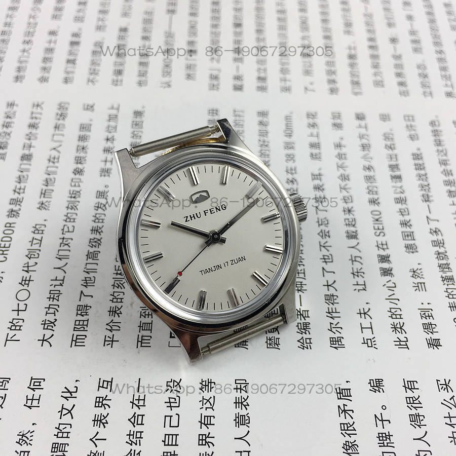 Jewelry For Watches - Originele voorraad, volledig stalen middelgrote uitvoering,
