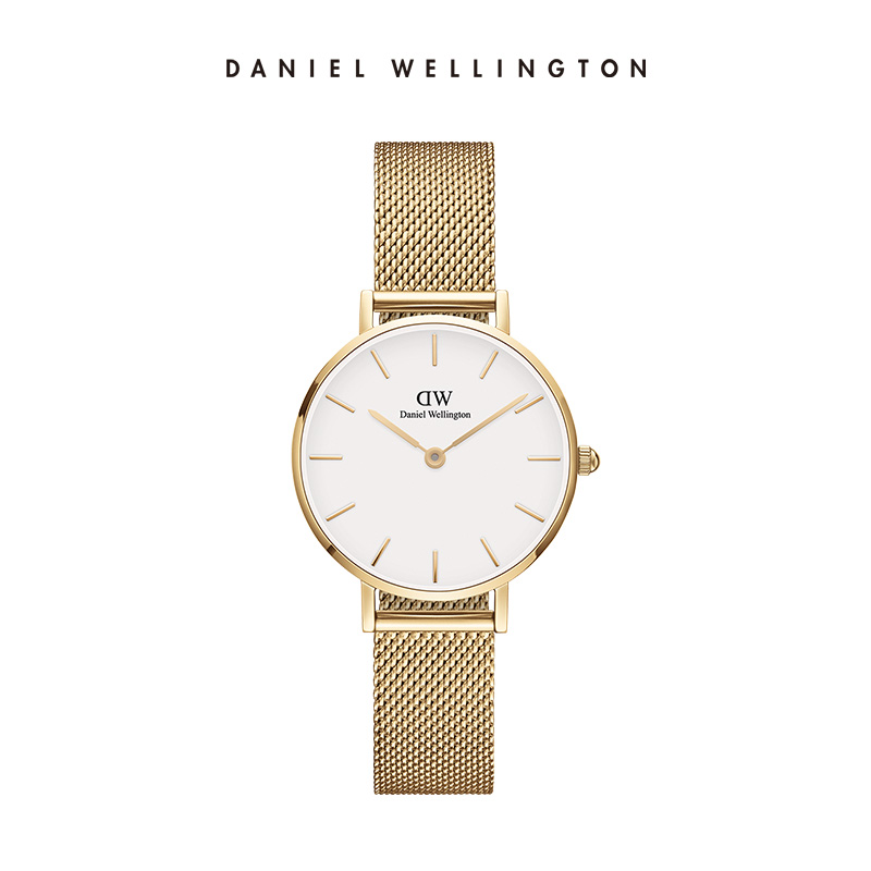 Daniel Wellington Watches & Jewelry Online Store - Daniel Wellington Luxe dameshorloge Petite 28