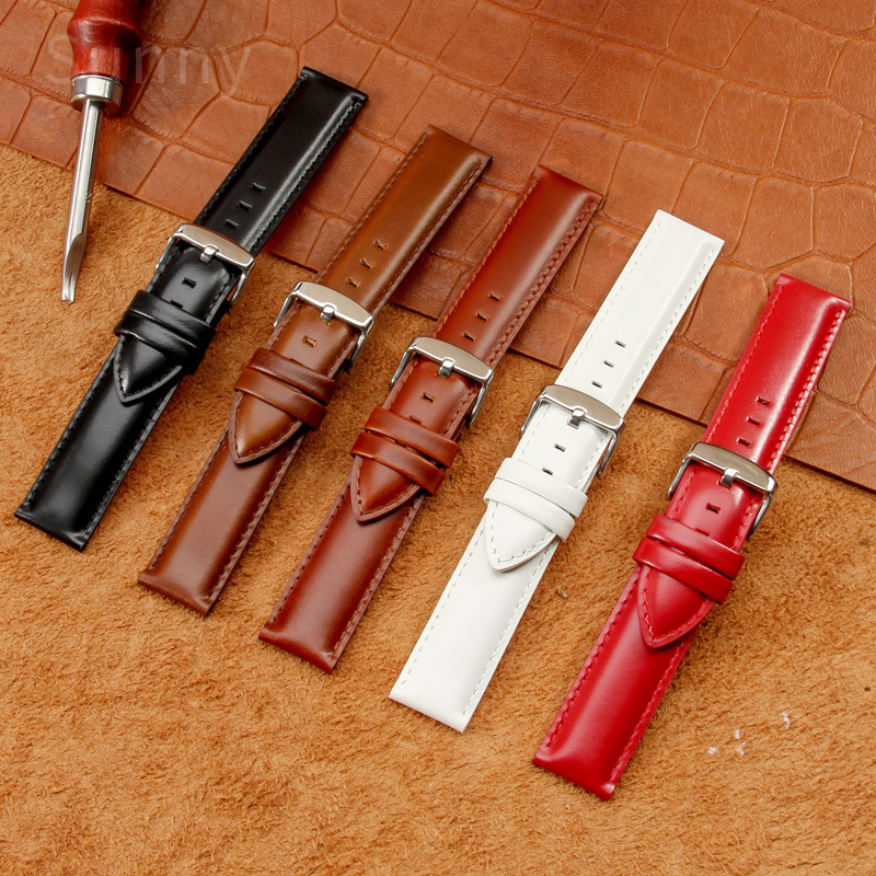 Daniel Wellington Watches & Jewelry Online Store - Kwaliteit Echt Lederen Horlogeband Voor Dw