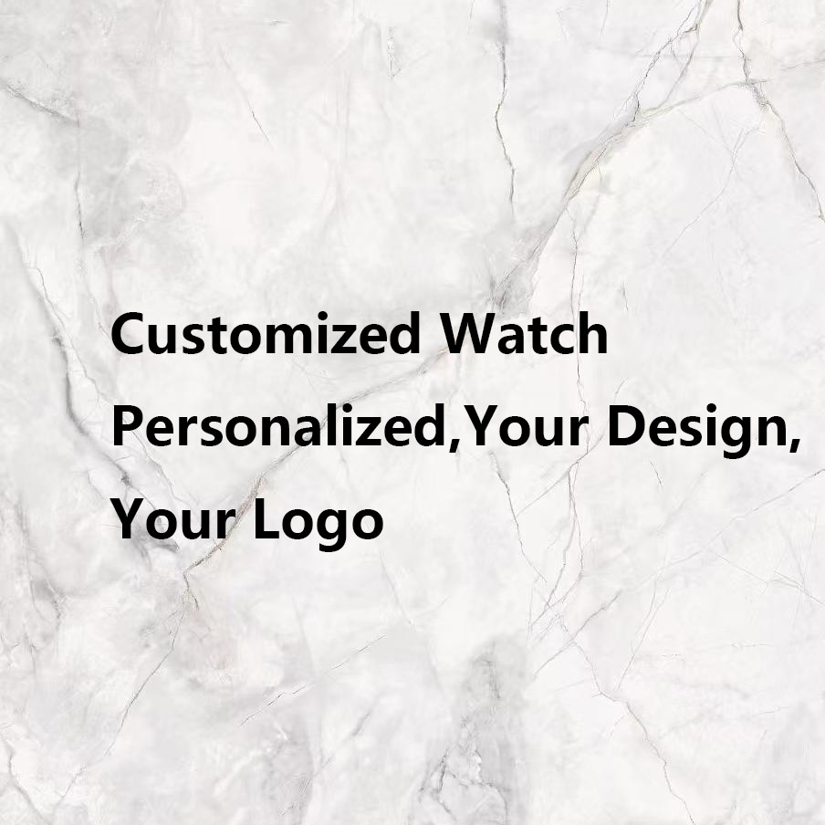 Jewelry For Watches - Gepersonaliseerd horloge, jouw ontwerp, jouw logo