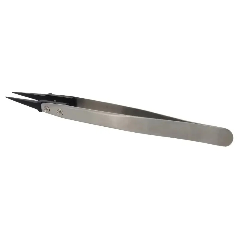 Jewelry Repair & Watches Durham Nc - 1 stuks ESD-veilige precisiepincetten, antistatische tips