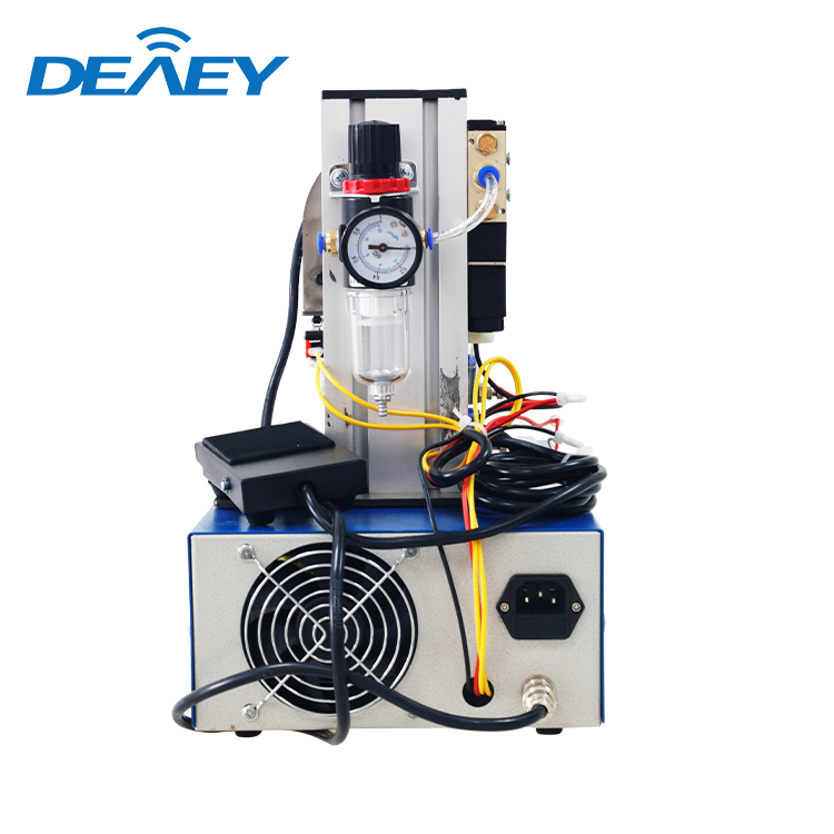 Jewelry Repair & Watches Durham Nc - 35 kHz automatische ultrasone puntlasmachine oorlus