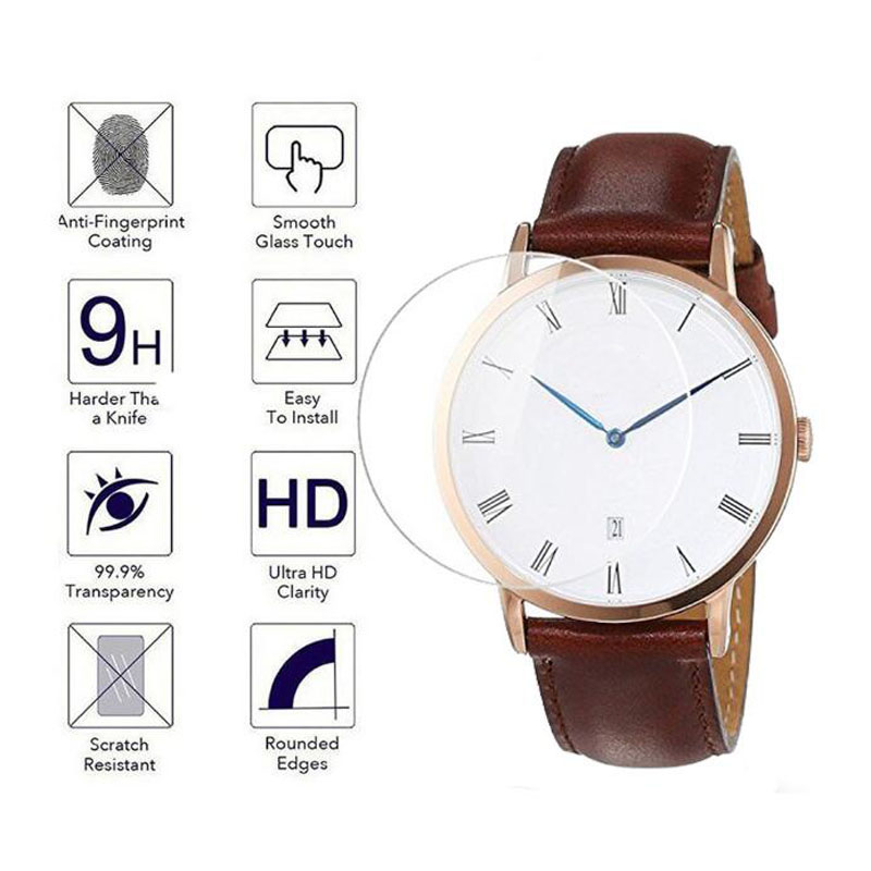 Daniel Wellington Watches & Jewelry Online Store - Gehard Glas Beschermende Film Guard Voor