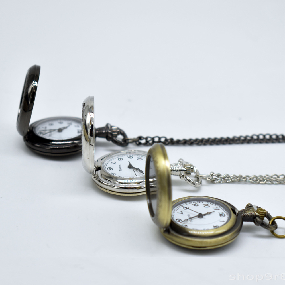 Klassieke vintage metalen zakh - Jewelry For Watches recensie en prijs