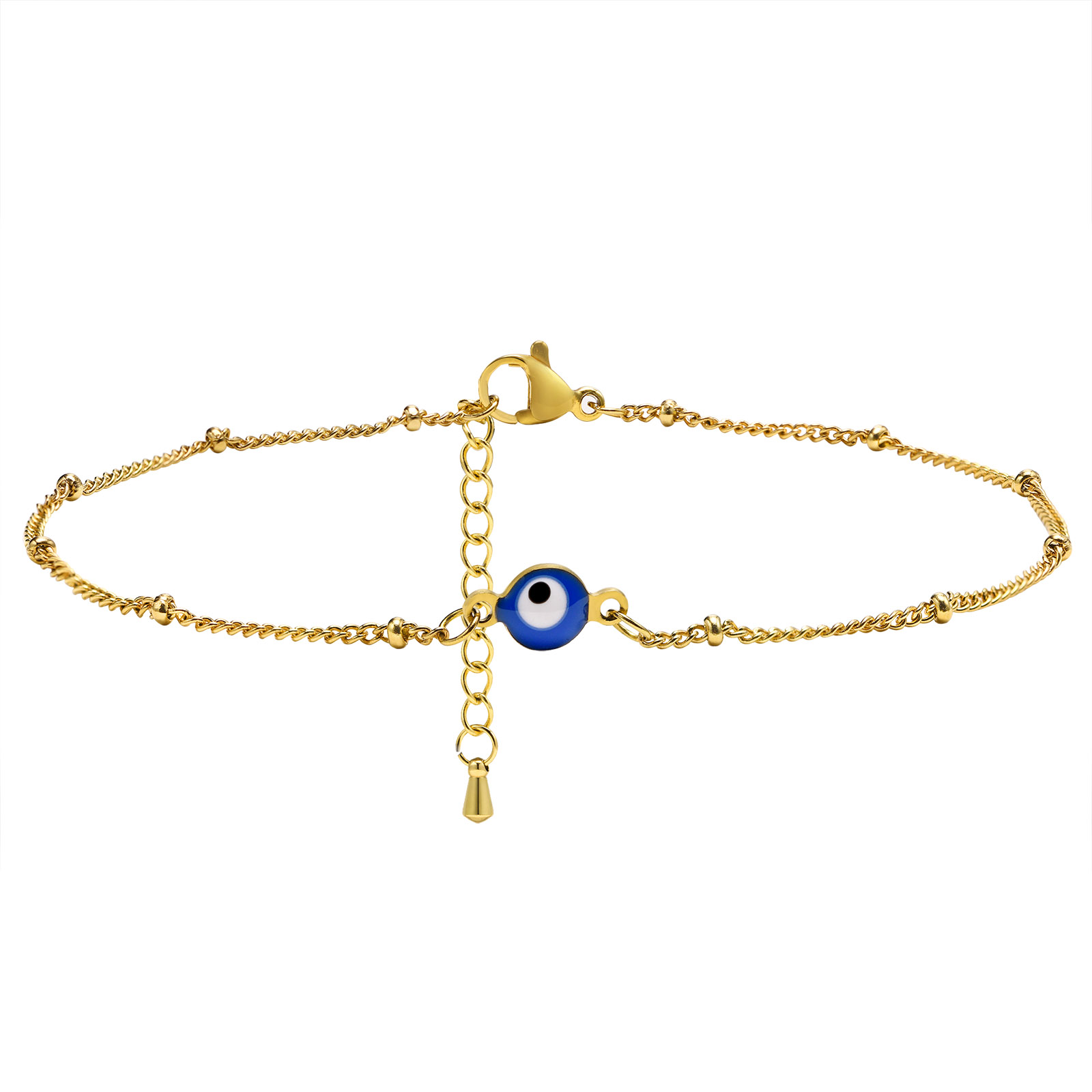 Boze Oog Enkelbandje Armband O - Jc Jewelry & Watches Photos recensie en prijs