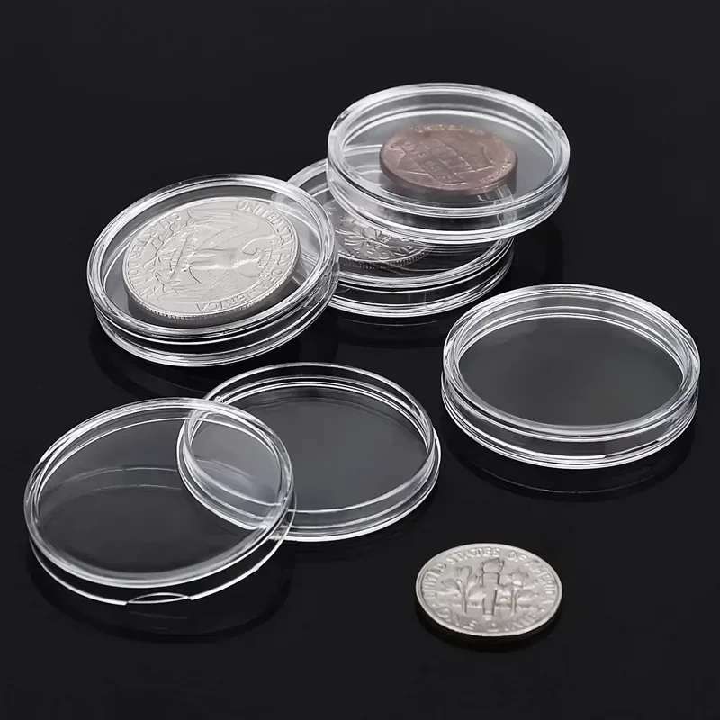 10/20 Stuks 18-40Mm Munt Opsla - Collectors Coins Jewelry & Watches Of Smithtown Photos recensie en prijs