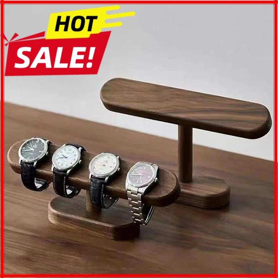 Creatieve massief walnoot hout - Jewelry And Watches Stores recensie en prijs