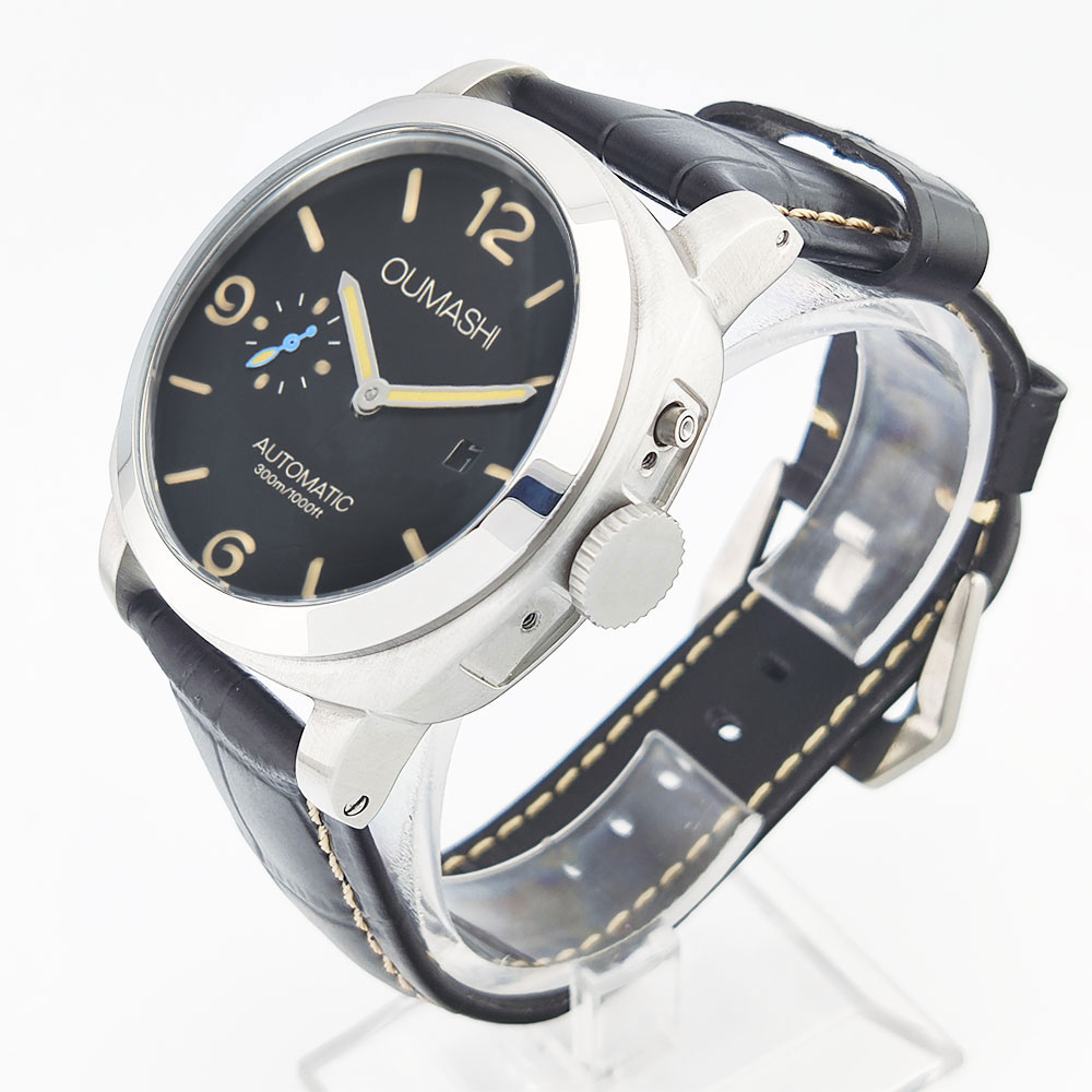 44 mm herenhorloge Seagull ST2 - Jewelry For Watches recensie en prijs