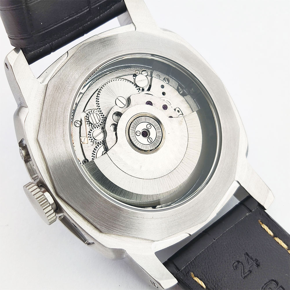 44 mm herenhorloge Seagull ST2 - Jewelry For Watches recensie en prijs