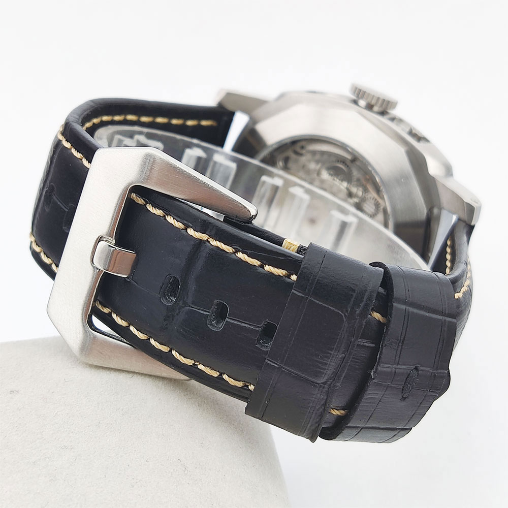 44 mm herenhorloge Seagull ST2 - Jewelry For Watches recensie en prijs