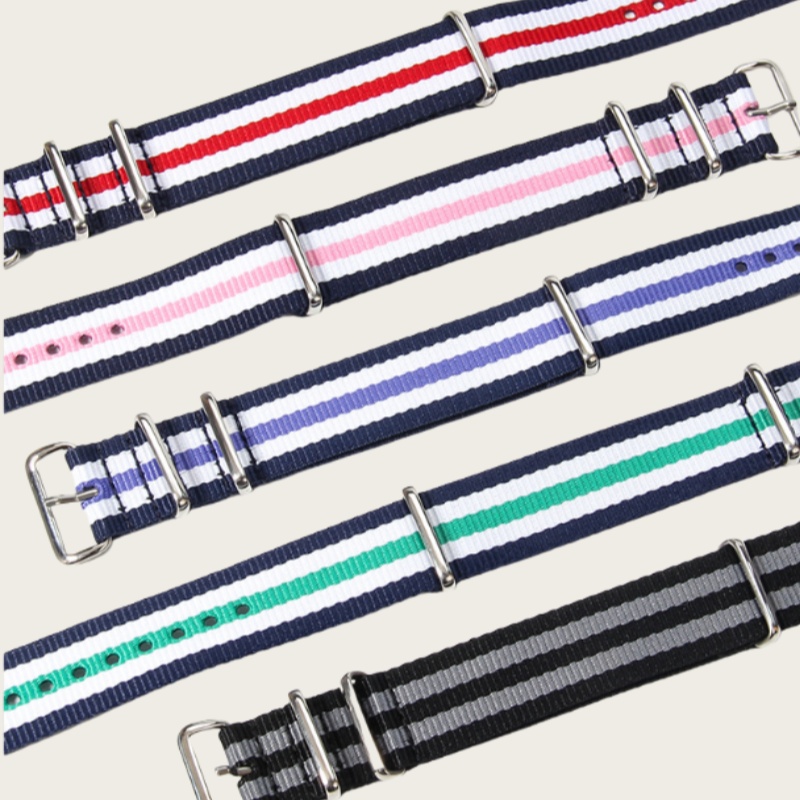 Nylon Horlogeband Voor Daniel  - Daniel Wellington Watches & Jewelry Online Store recensie en prijs