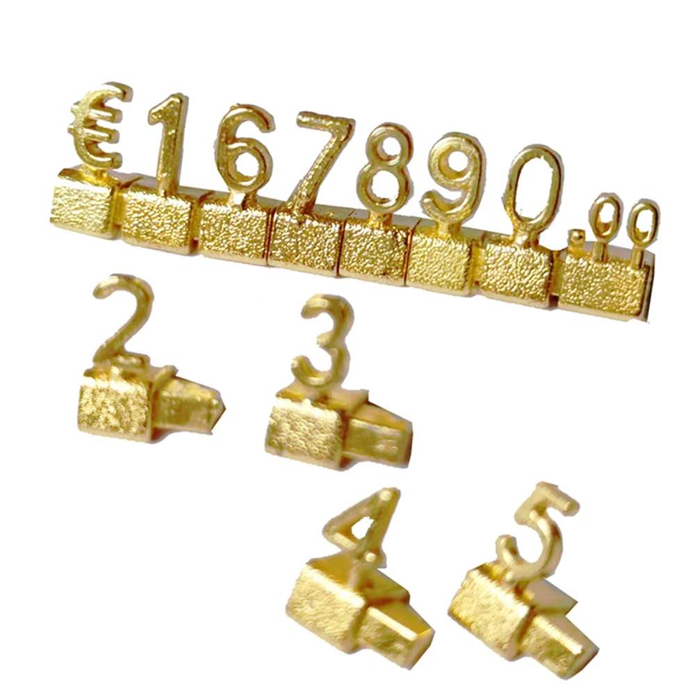 Goud 3D Gecombineerd Prijskaar - Jewelry And Watches Stores recensie en prijs