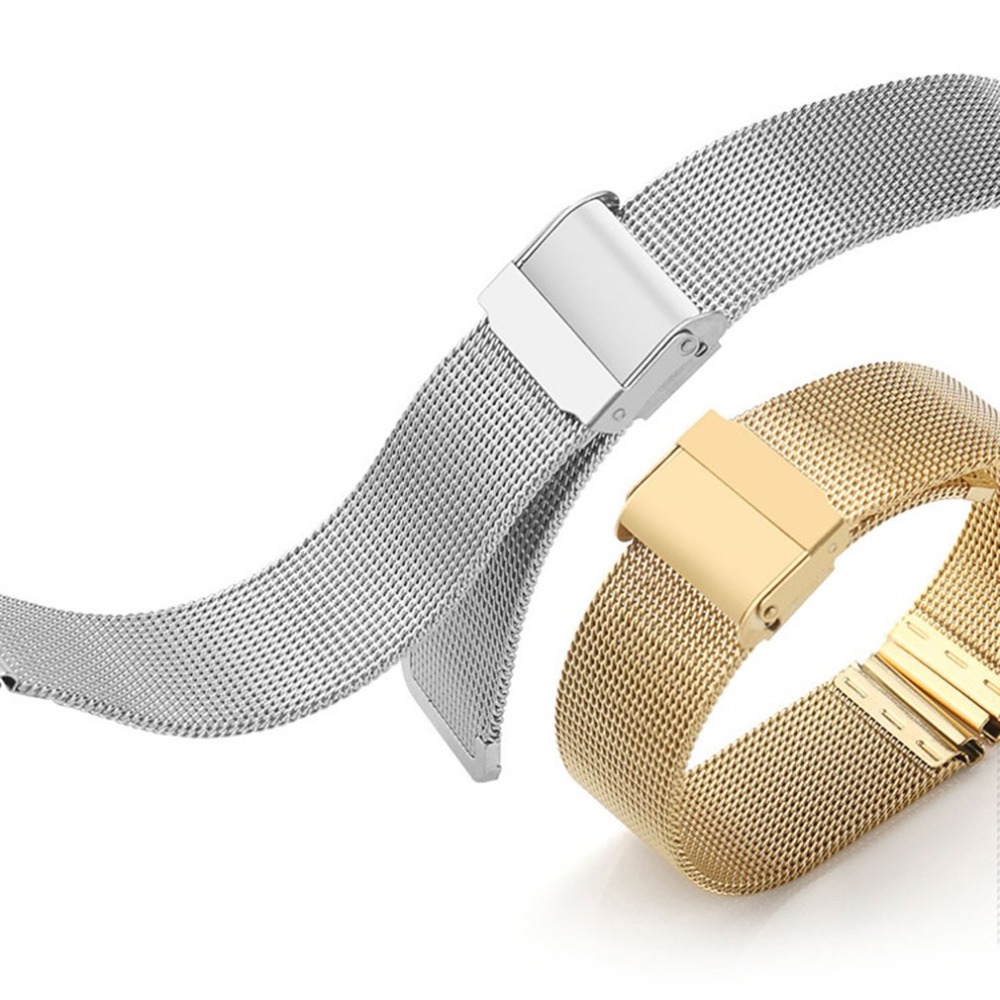 Metalen magnetische mesh stale - Daniel Wellington Watches & Jewelry Online Store recensie en prijs