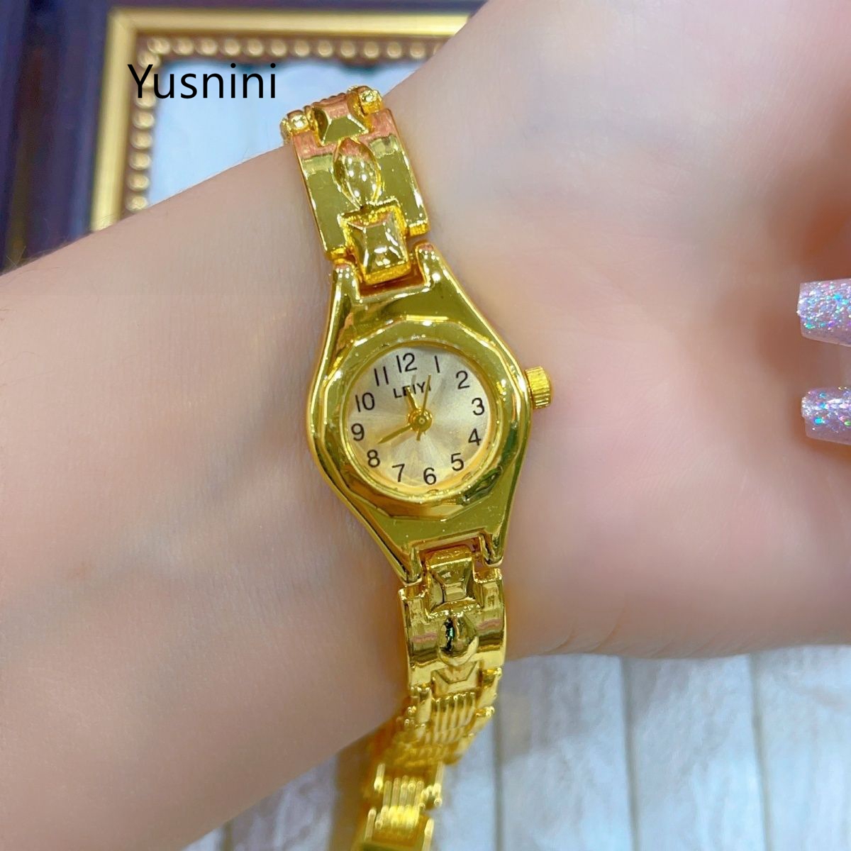 Nieuwe Dubai Fashion High-End  - Jewelry For Watches recensie en prijs