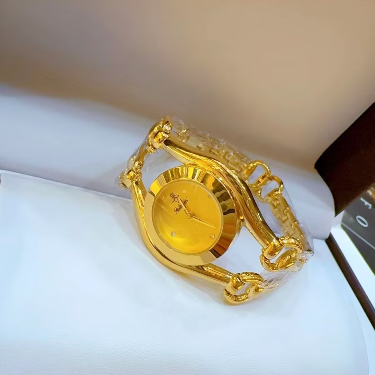 Nieuwe Franse Dubai 24K Vergul - Jewelry For Watches recensie en prijs