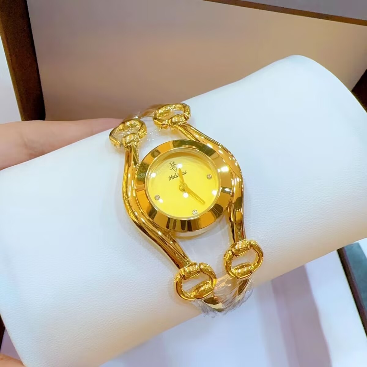 Nieuwe Franse Dubai 24K Vergul - Jewelry For Watches recensie en prijs