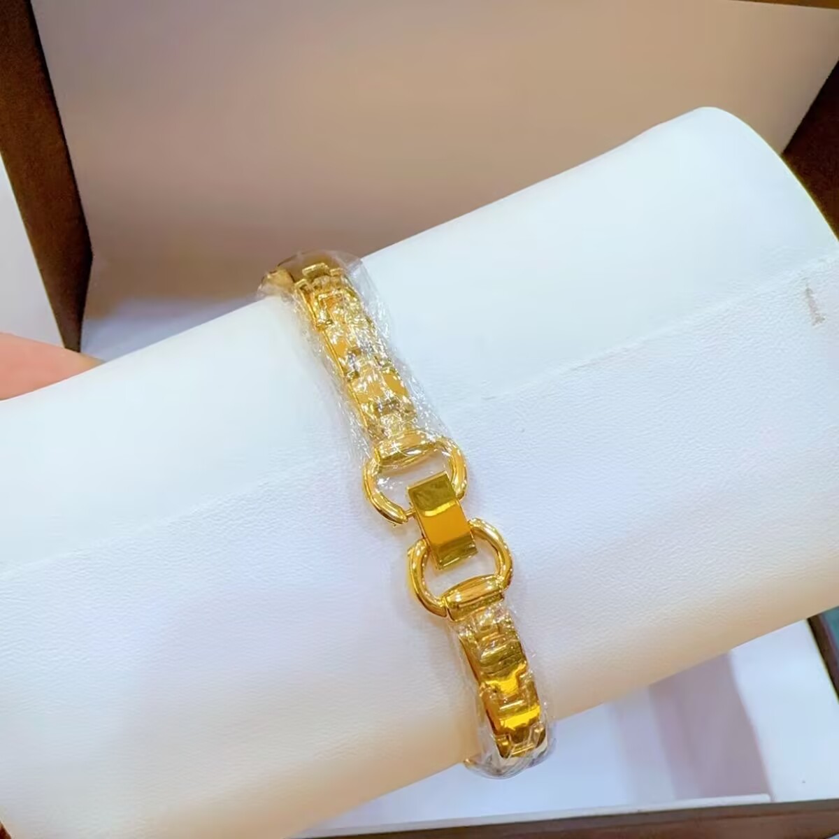 Nieuwe Franse Dubai 24K Vergul - Jewelry For Watches recensie en prijs