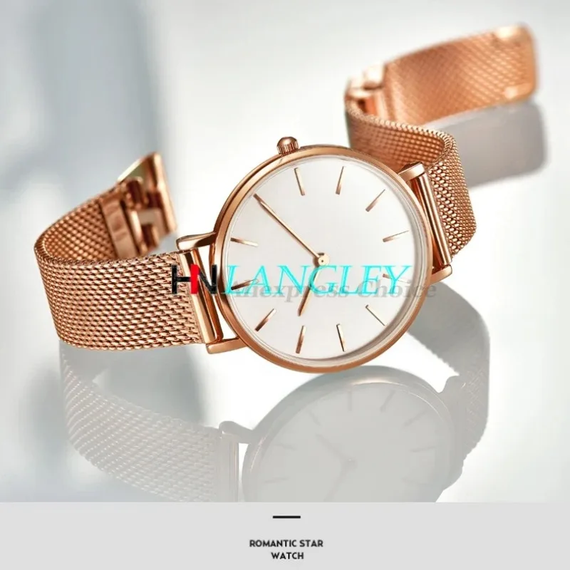 Milanese Loop Horlogeband 17/1 - Daniel Wellington Watches & Jewelry Online Store recensie en prijs
