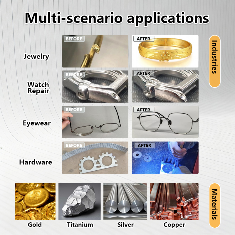 Sieradenlaserlasmachine met CC - Jewelry Repair & Watches Durham Nc recensie en prijs