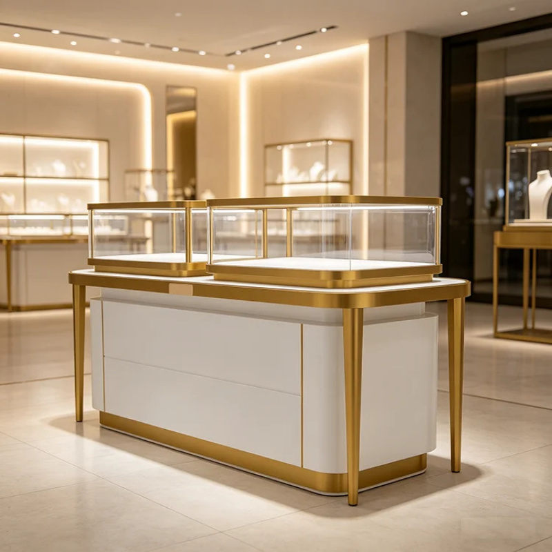 Op maat gemaakte luxe high-end - Jewelry And Watches Stores recensie en prijs