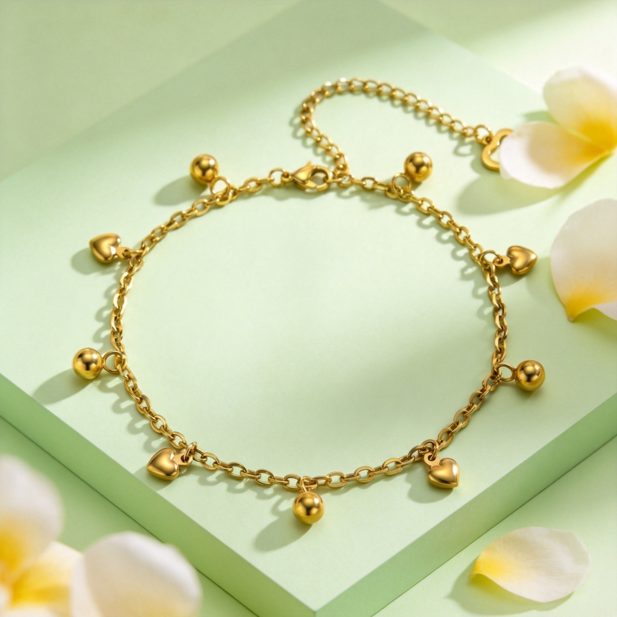 Creatieve ronde kralenketting  - Jc Jewelry & Watches Photos recensie en prijs