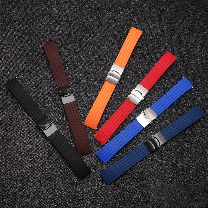 Siliconen horlogeband 18/20/22 - Daniel Wellington Watches & Jewelry Online Store recensie en prijs