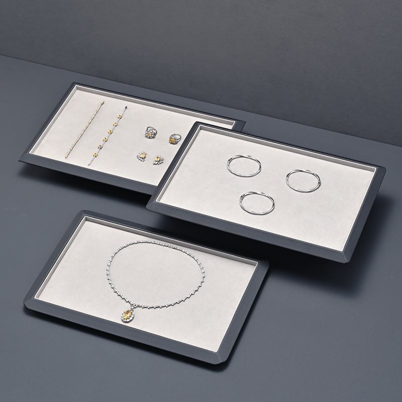 Oirlv Lederen Sieradenschaal L - Jewelry And Watches Stores recensie en prijs