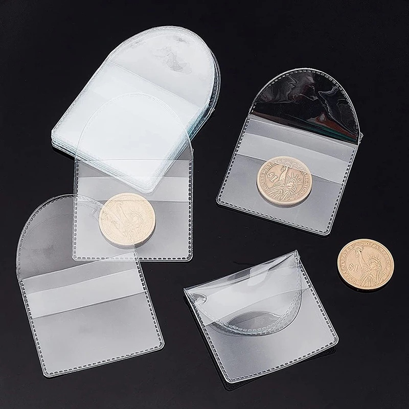 Doorzichtige PVC-muntencollect - Collectors Coins Jewelry & Watches Of Smithtown Photos recensie en prijs