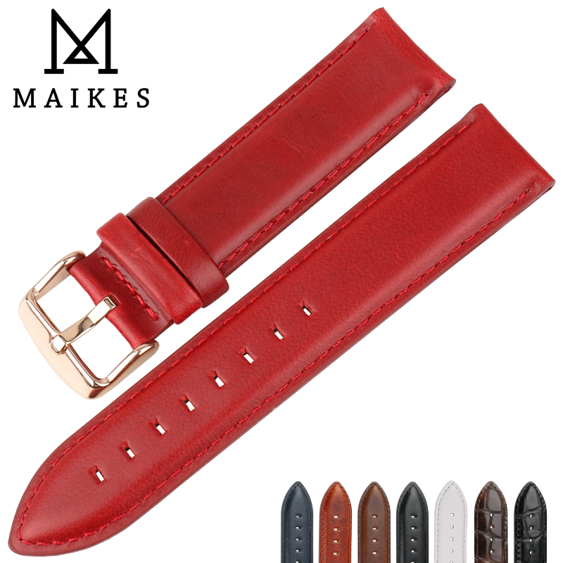 MAIKES Mode Lederen Horloge Ba - Daniel Wellington Watches & Jewelry Online Store recensie en prijs