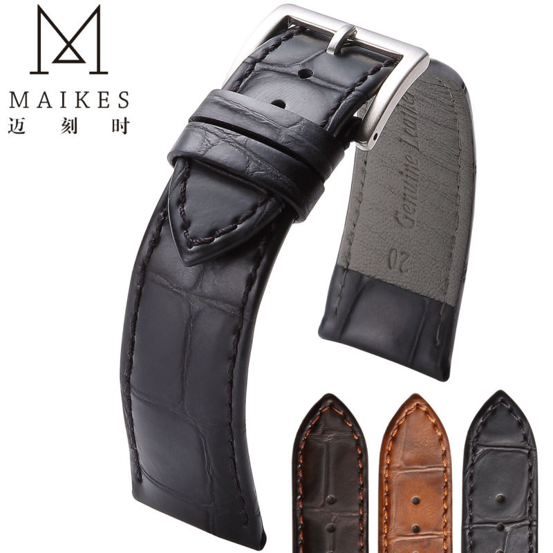 Maikes hoge kwaliteit lederen  - Daniel Wellington Watches & Jewelry Online Store recensie en prijs