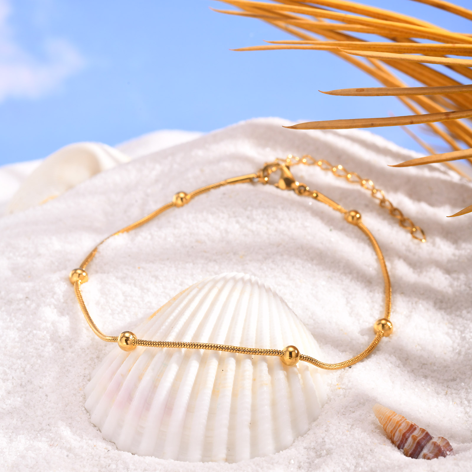 Zomer Enkelbanden Voor Vrouwen - Jc Jewelry & Watches Photos recensie en prijs