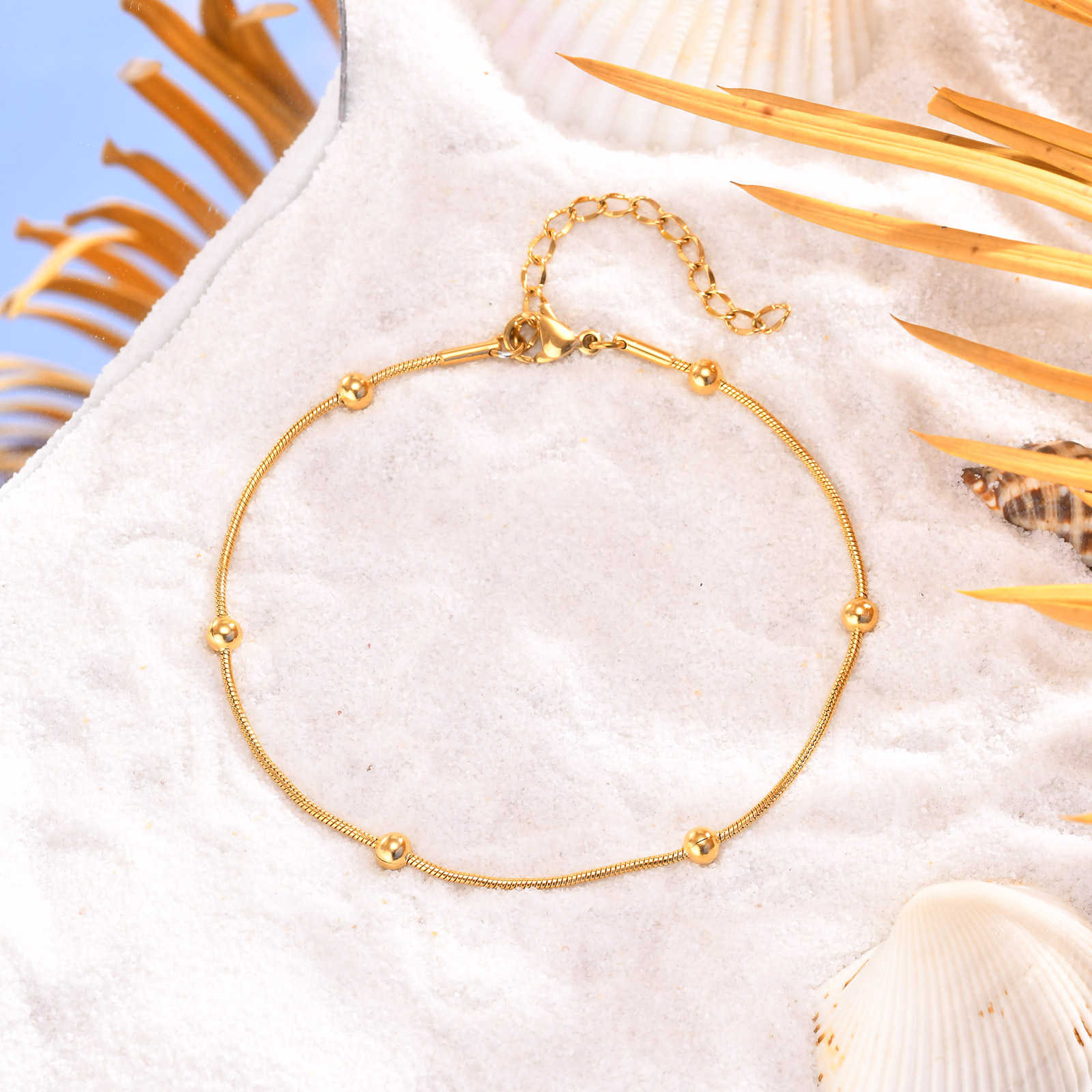 Zomer Enkelbanden Voor Vrouwen - Jc Jewelry & Watches Photos recensie en prijs