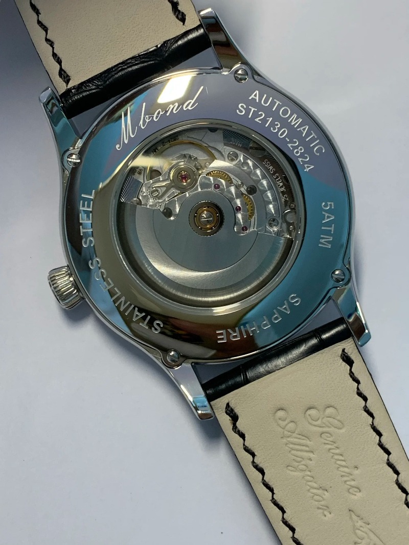 Woordeloos boek, Zwitsers fijn - Jewelry For Watches recensie en prijs