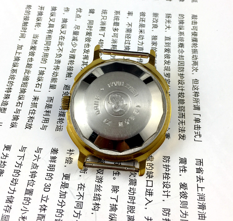 [Guangguang Shop] Liaoning Wat - Jewelry For Watches recensie en prijs