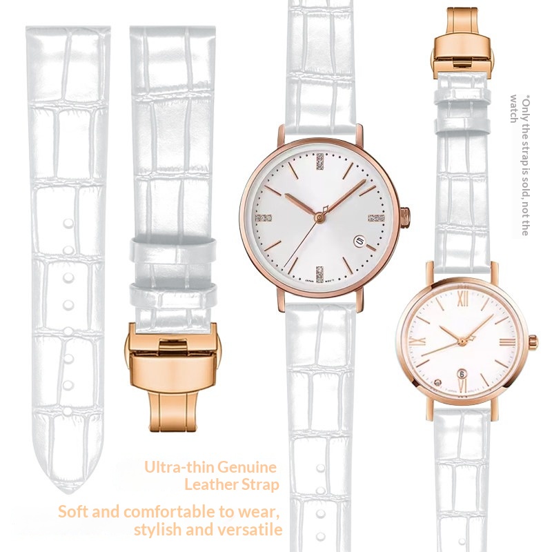 12-22mm ultradunne horlogeband - Daniel Wellington Watches & Jewelry Online Store recensie en prijs