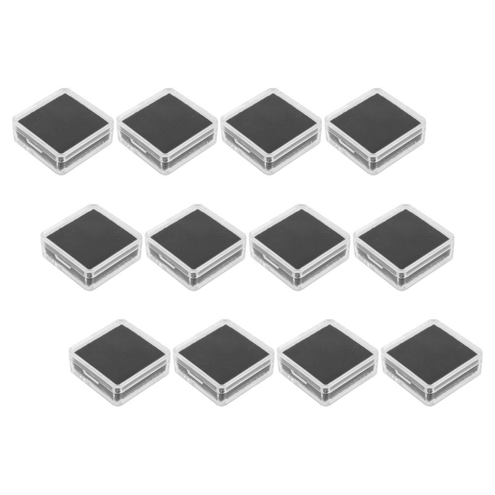 12 stuks sieradendoos, acryl,  - Collectors Coins Jewelry & Watches Of Smithtown Photos recensie en prijs