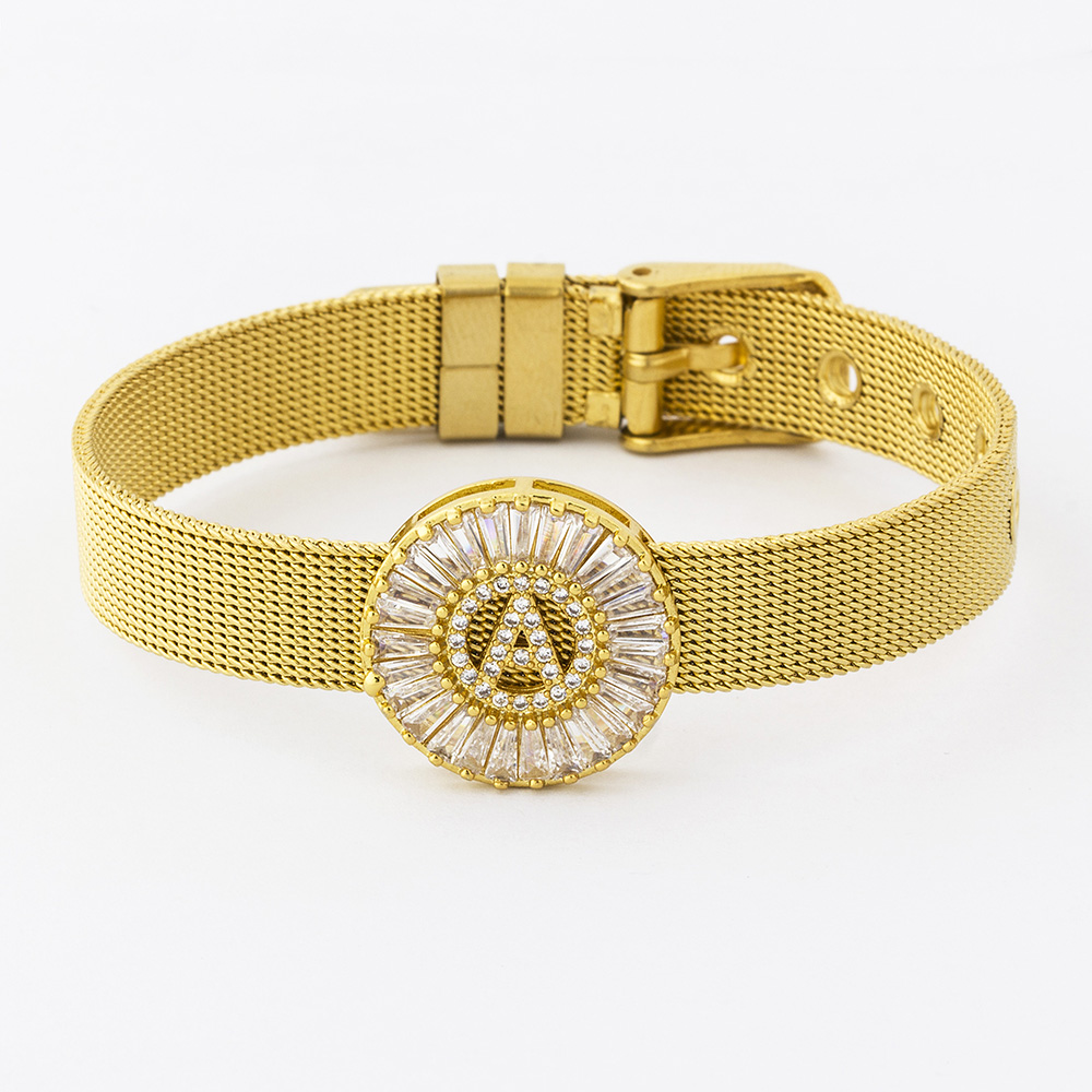 Classic Rvs Horloge Riem Armba - Best Jewelry Watches Women recensie en prijs