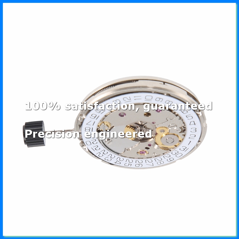 voor ETA 2824-2 SELLITA SW200  - Watches & Jewelry Tsukiu recensie en prijs