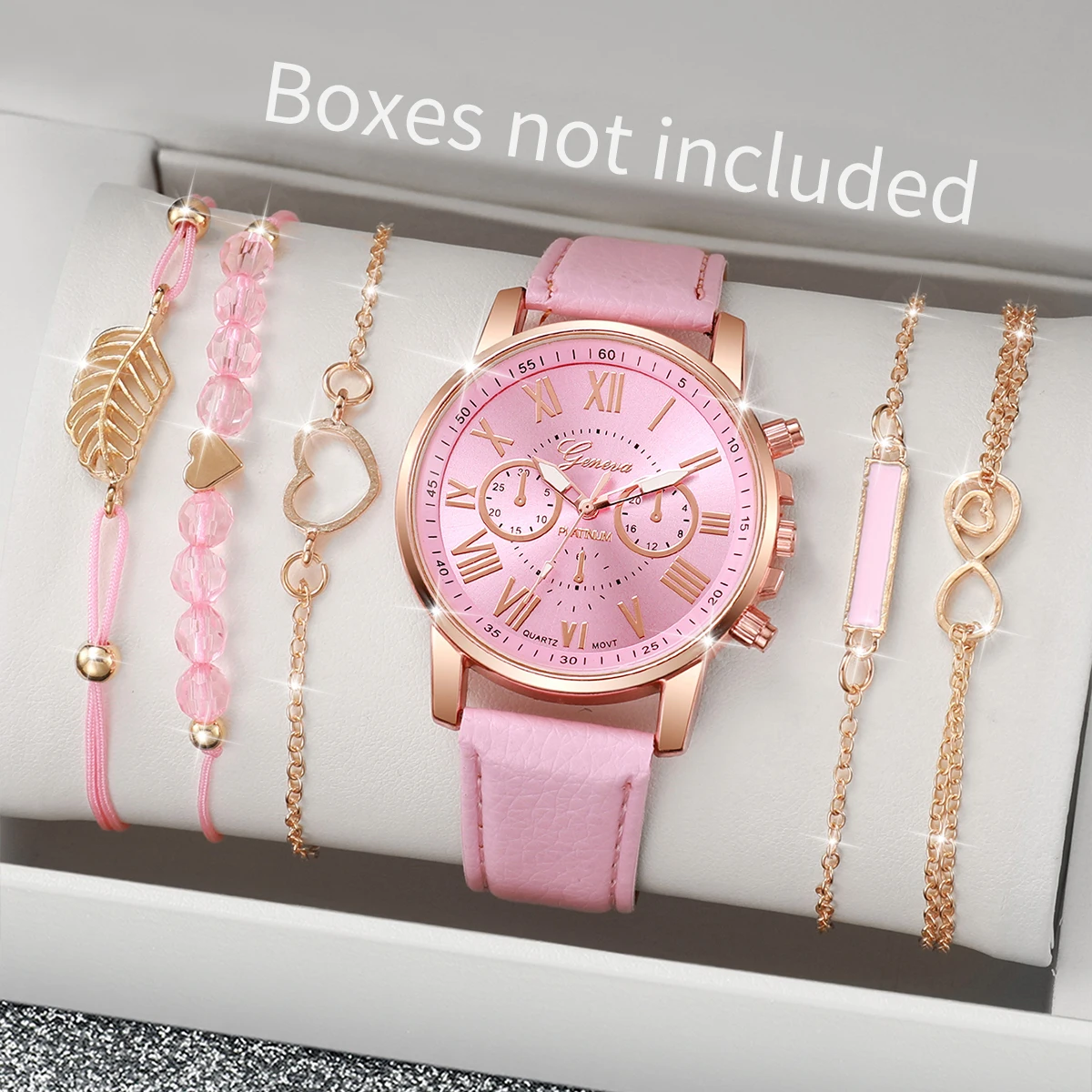 Verrassingsblinddoos dameshorl - Jewelry For Watches recensie en prijs