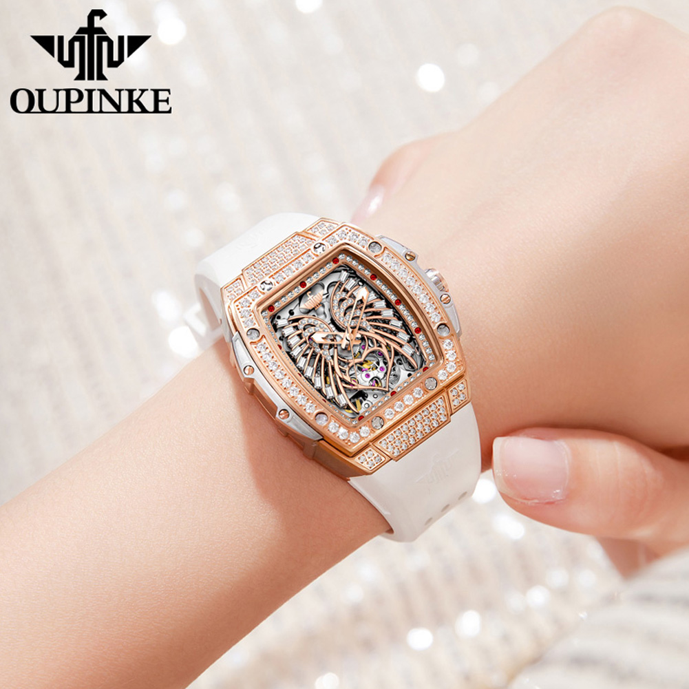 OUPINKE 3225 Box Set dameshorl - Jewelry For Watches recensie en prijs