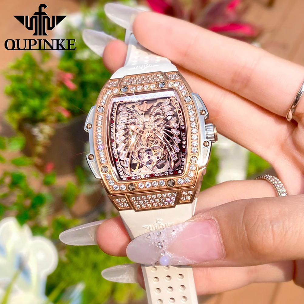 OUPINKE 3225 Box Set dameshorl - Jewelry For Watches recensie en prijs