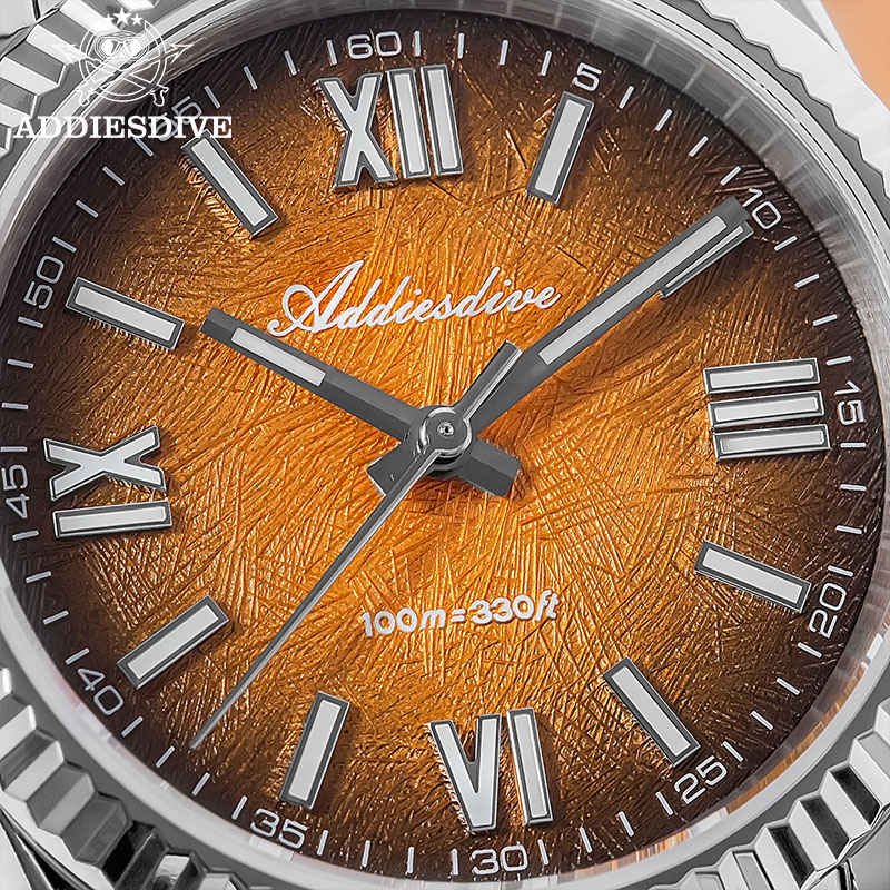 ADDIESDIVE Elegant Horloge voo - Jewelry For Watches recensie en prijs