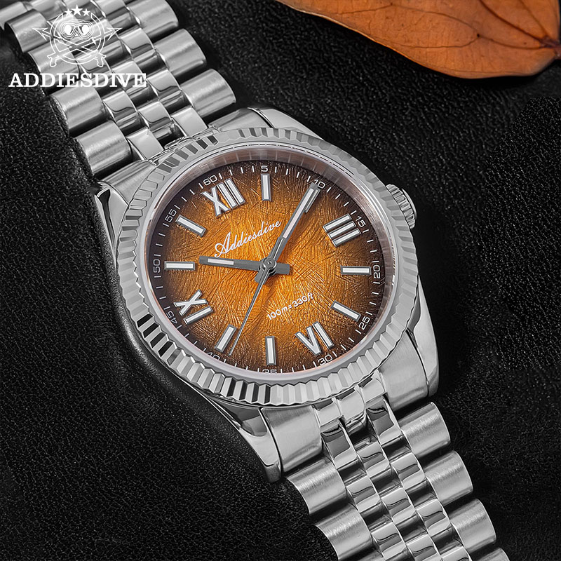 ADDIESDIVE Elegant Horloge voo - Jewelry For Watches recensie en prijs