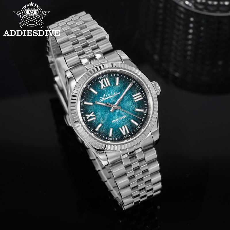 ADDIESDIVE Elegant Horloge voo - Jewelry For Watches recensie en prijs