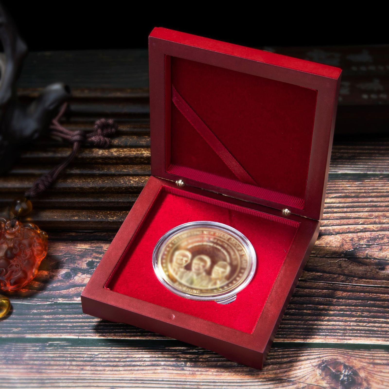 Houten muntenopbergdoos Muntba - Collectors Coins Jewelry & Watches Of Smithtown Photos recensie en prijs