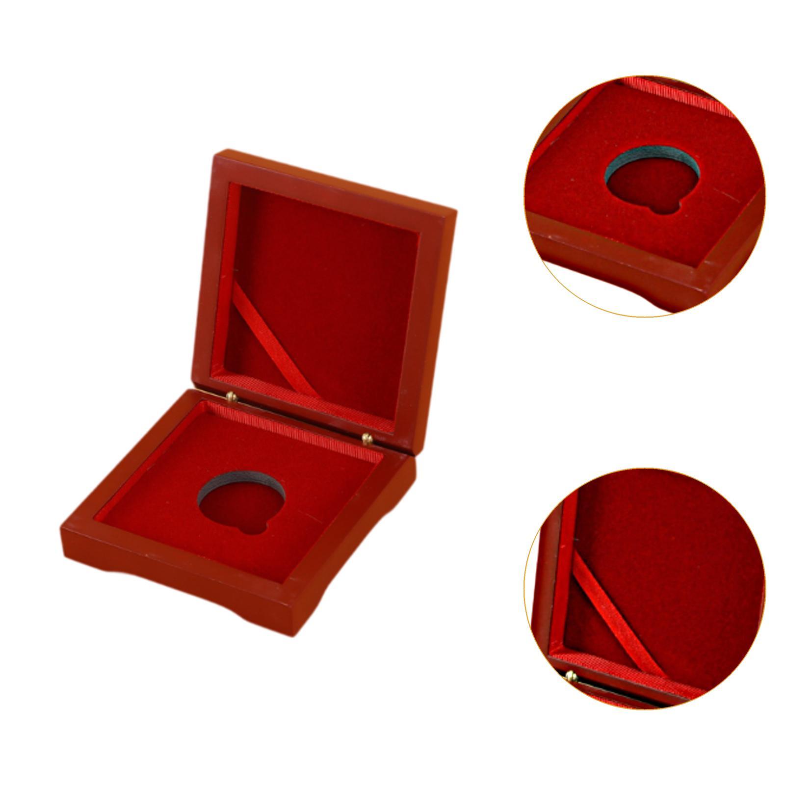 Houten muntenopbergdoos Muntba - Collectors Coins Jewelry & Watches Of Smithtown Photos recensie en prijs