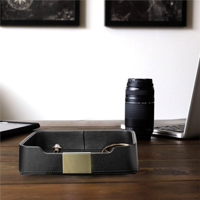 PU-lederen sleutelkastje, sleu - Jewelry And Watches Stores recensie en prijs