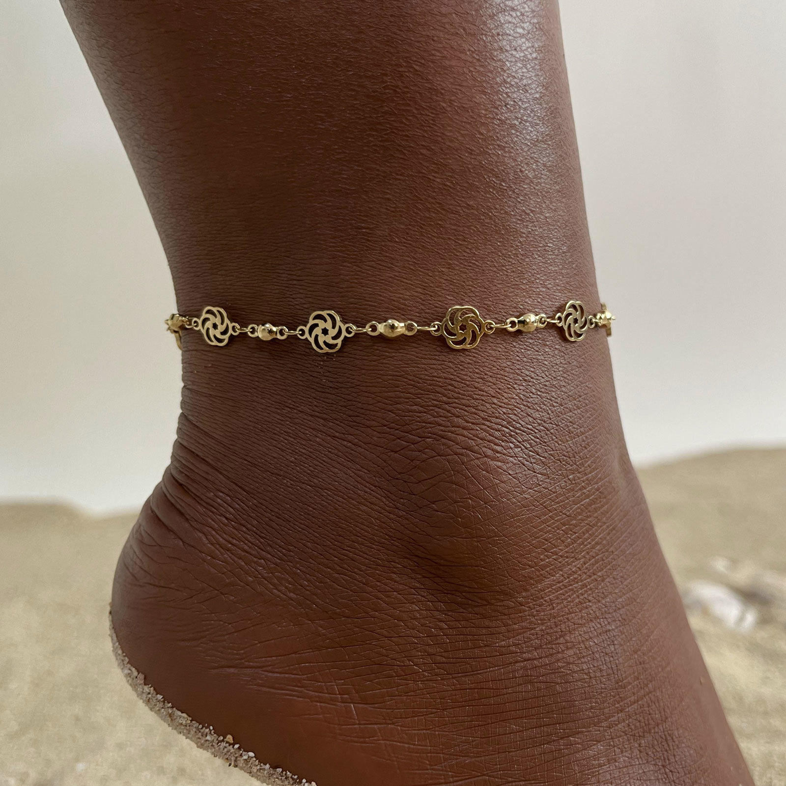 Dames chique holle roos kunstl - Jc Jewelry & Watches Photos recensie en prijs