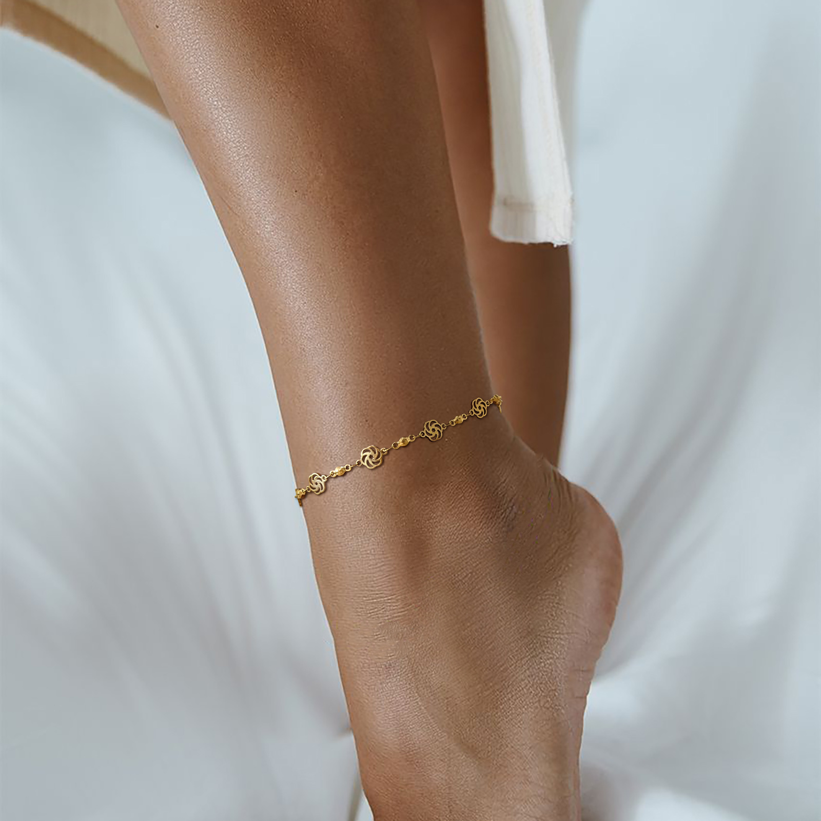 Dames chique holle roos kunstl - Jc Jewelry & Watches Photos recensie en prijs