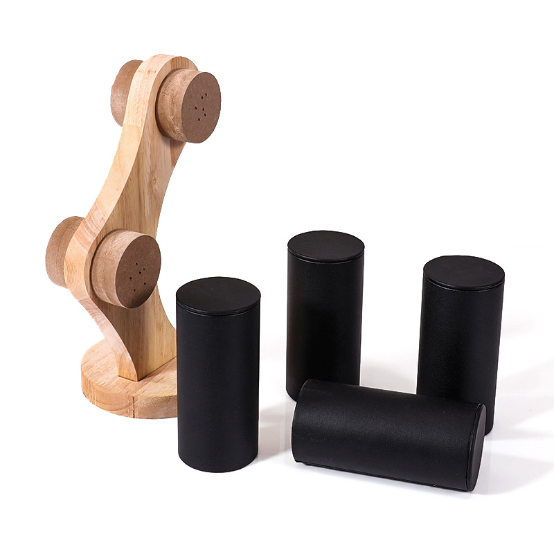 2-laags gebogen houten armband - Jewelry And Watches Stores recensie en prijs